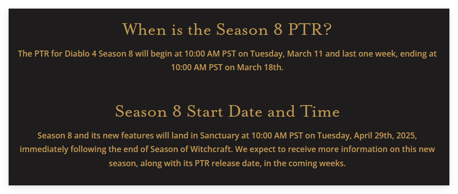 diablo 4 season 8